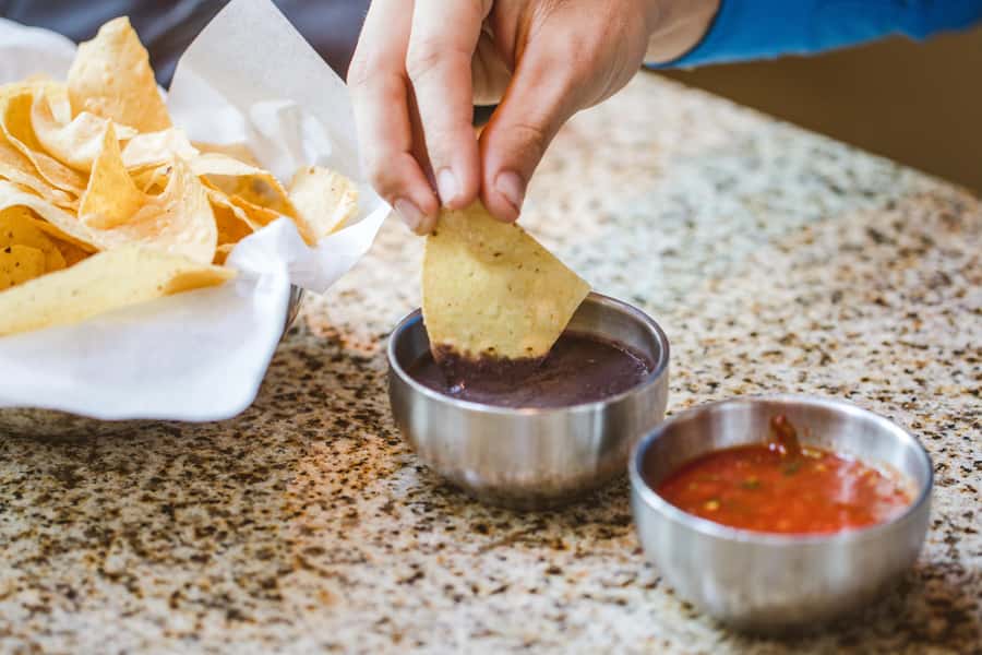 Austin: Downtown Food Tour with 6+ Tastings of Local Flavors - The Secret Dish on the day: how to roll with it