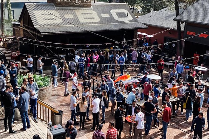Austin Downtown Food Tour With BBQ Brisket and Peach Cobbler - Key highlights to know before you go