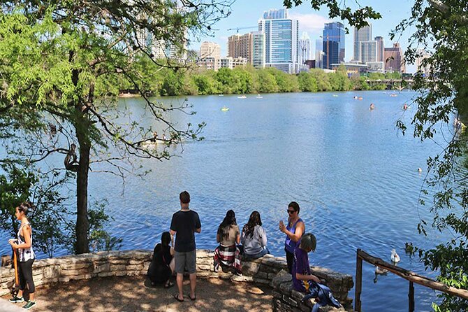 Austin Downtown Food Tour With BBQ Brisket and Peach Cobbler - Walking distance, heat, and what the pacing feels like