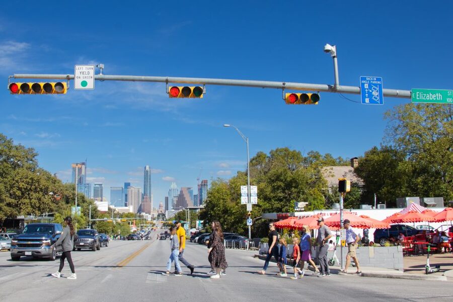Austin: Downtown History Walking Tour - Key highlights worth your time
