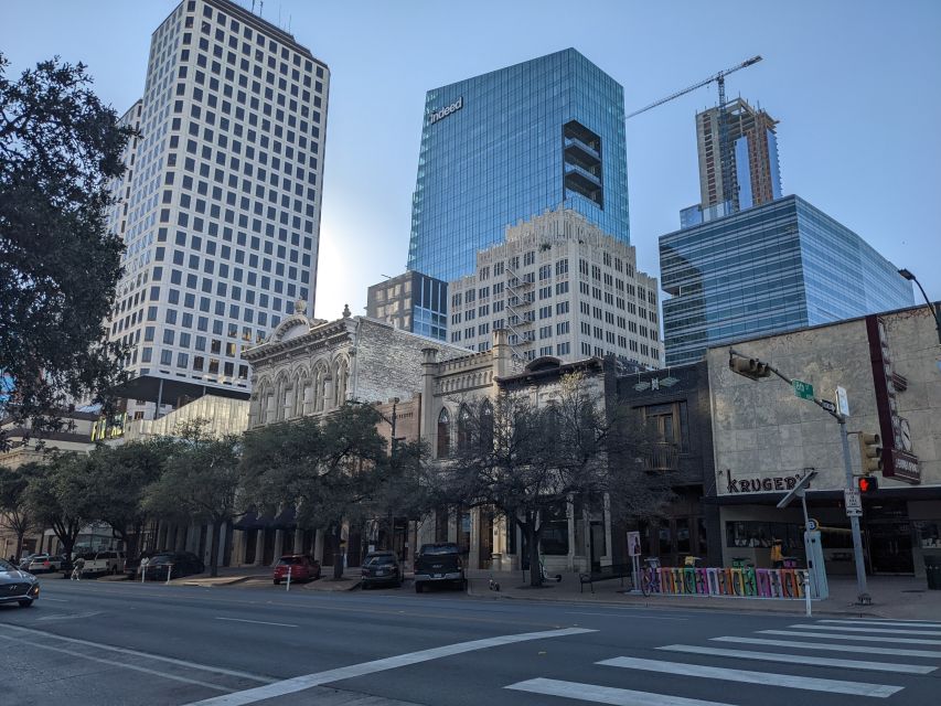 Austin: Downtown History Walking Tour - Why this walk works: downtown history you can picture