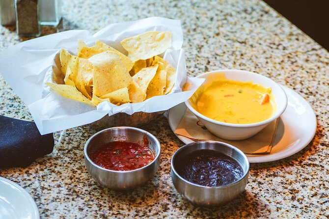 Austin Downtown Private Walking Food Tour With Secret Food Tours - Stop 5: Texas State Capitol Area and Government Offices