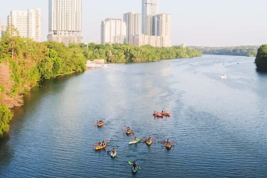 Austin: Downtown Skyline Kayaking Tour - Key Highlights Worth Showing Up For