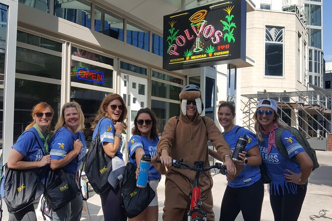 Austin E-Bike Brunch Tour - Value check: what you’re paying for (even without the price tag)