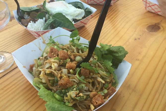 Austin E-Bike Foodie Tour - Lady Bird Lake riding: the easiest way to feel like a local