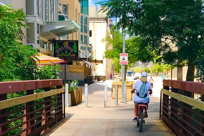 Austin E-Bike Tour - Quick hits on BikeTexas’s Austin e-bike tour