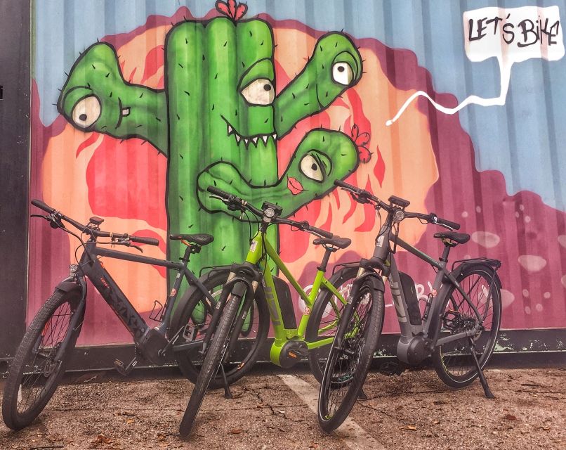 Austin: Electric Bike City Sightseeing Tour - Key highlights you’ll actually care about