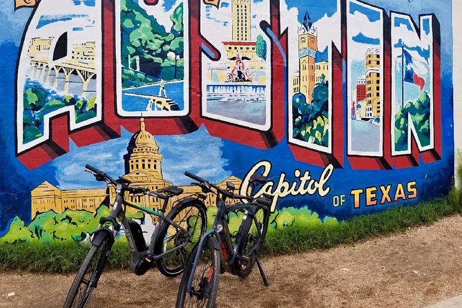 Austin Electric Bike Tour: Let it Ride - Zilker to Bouldin Creek: parks and neighborhood texture in one ride