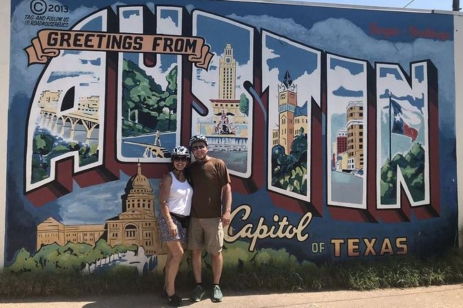 Austin Electric Bike Tour: Let it Ride - The pace: how this ride feels, and what to watch for