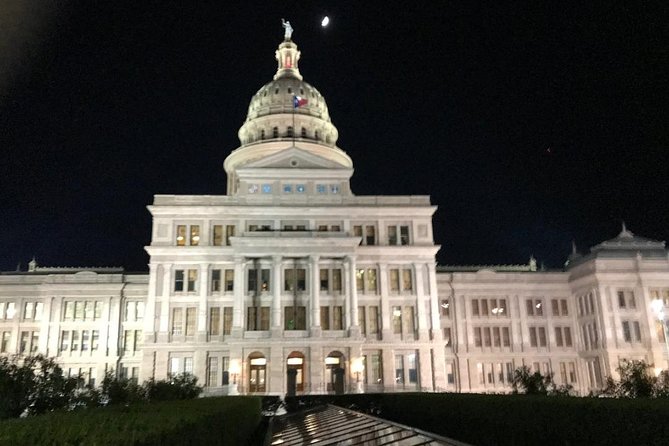 Austin Famous Ghost and Bat Segway Tour - Key things to know before you go