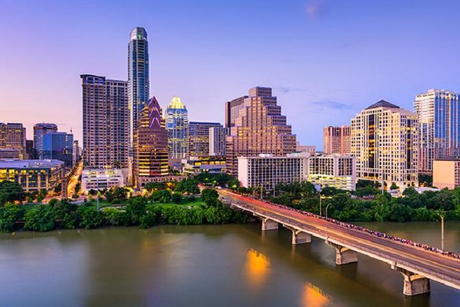 Austin Famous Ghost and Bat Segway Tour - Meeting at 1108 Lavaca St and getting safely rolling