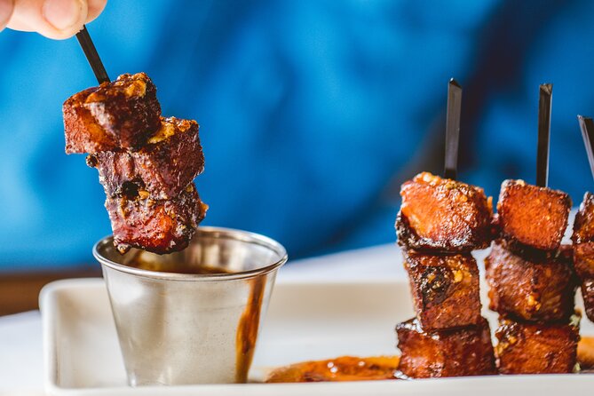 Austin Food Tour with Local Flavors, Tacos & 6 Food Tastings - Price and logistics: what $98 buys you in Austin time
