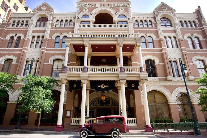 Austin Food Tour with Local Flavors, Tacos & 6 Food Tastings - Stop-by-stop: what you’ll likely eat on the Downtown Austin route