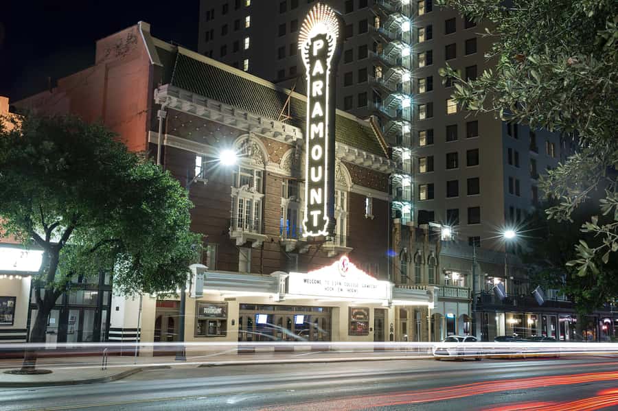 Austin Ghosts Spirits & Poltergeists Haunted Walking Tour - A Short 8 PM Walk Through Austin’s Creepy Corners