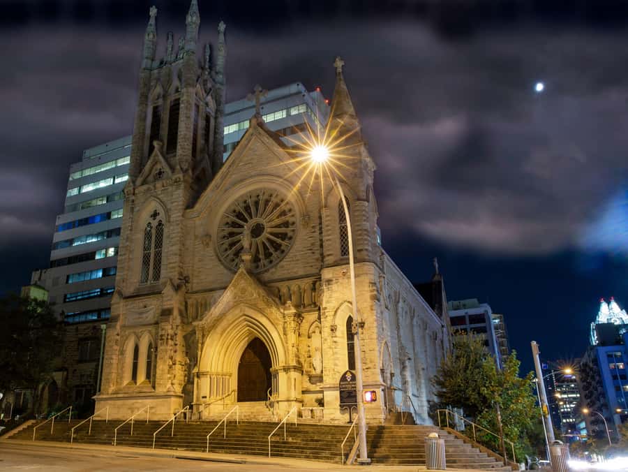 Austin Ghosts Spirits & Poltergeists Haunted Walking Tour - Your Guide Makes the Tour: Vincent and Harrison’s Style