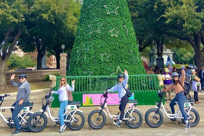Austin Good Vibes E-Bike Tours - Good Vibes Guides and Safety That Feel Practical (Not Scary)