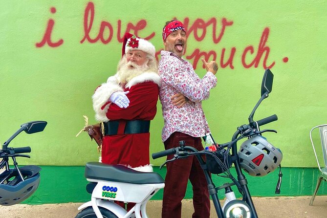Austin Good Vibes E-Bike Tours - E-Bikes That Work for Beginners, Plus a Real Plan for Kids
