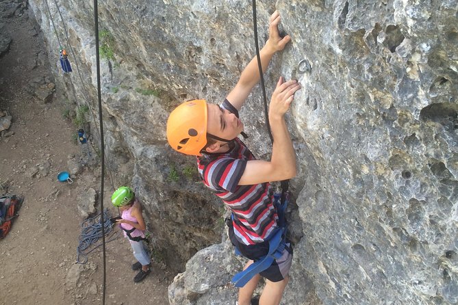 Austin Guided Outdoor Climbing Experience - Key Things You’ll Care About on This Austin Climbing Trip