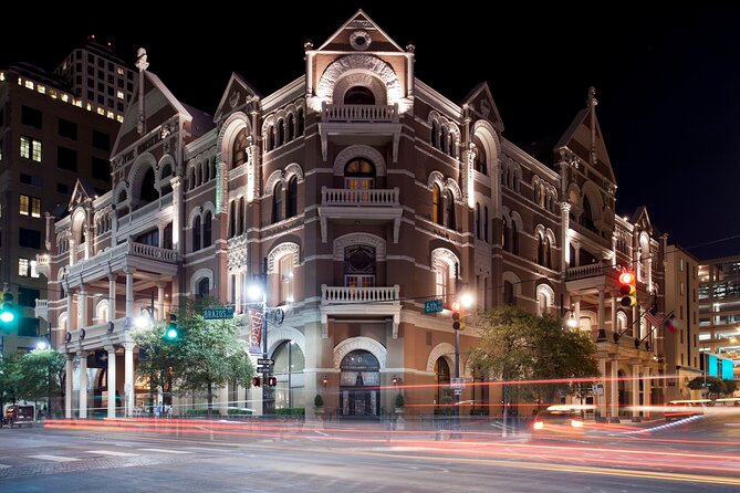 Austin Haunted Pub Crawl Walking Tour - Key Facts That Matter Before You Go