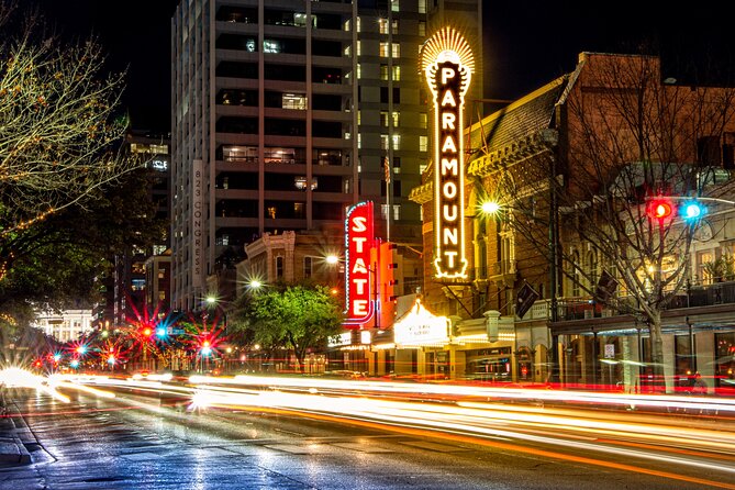 Austin: Haunted Pub Crawl Walking Tour - A $34 haunted walking tour: what value looks like