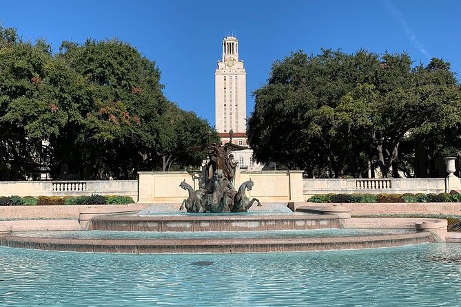 Austin Icons Bicycle Tour - Texas State Capitol: history, architecture, and a photo-ready finish