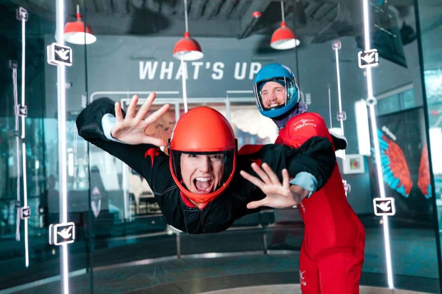 Austin iFLY Skydiving Simulator with Instructor and Gear - Why Austin iFLY Turns Your First Jump Into a 90-Minute Plan