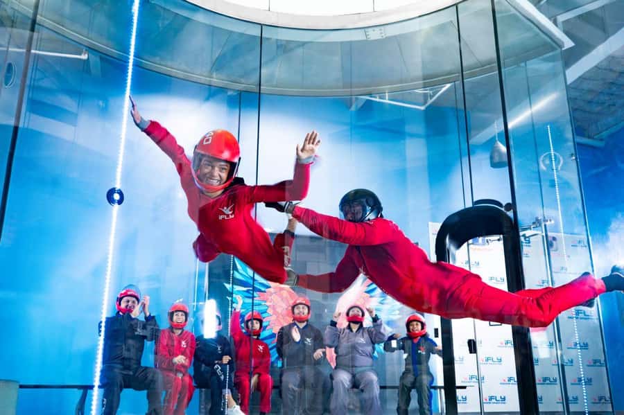 Austin iFLY Skydiving Simulator with Instructor and Gear - Price and Value: Is $135 a Smart Use of Your Time?