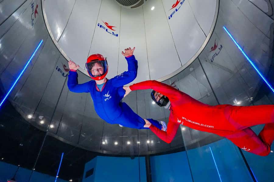 Austin iFLY Skydiving Simulator with Instructor and Gear - Who This Is Best For in Austin (and Who Should Skip It)