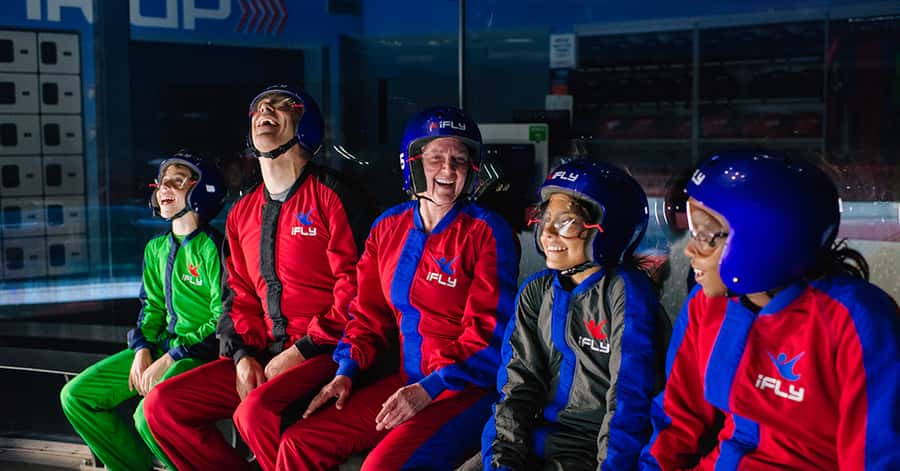 Austin iFLY Skydiving Simulator with Instructor and Gear - Should You Book This iFLY Indoor Wind-Tunnel Experience?