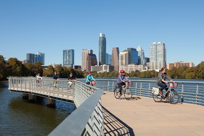 Austin in a Nutshell Bike Tour with a Local Guide - Where you start at 1707 Barton Springs Rd (and how not to waste time)