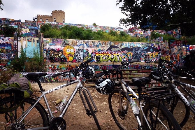 Austin in a Nutshell Bike Tour with a Local Guide - Zilker Park to Lady Bird Lake: the easy-scenery backbone