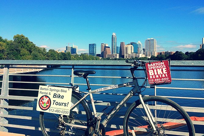 Austin in a Nutshell Bike Tour with a Local Guide - How the guides shape the experience (and why the small group matters)