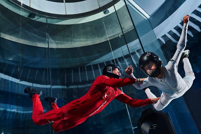Austin Indoor Skydiving Experience with 2 Flights & Personalized Certificate - Key things I’d plan around for iFLY Austin