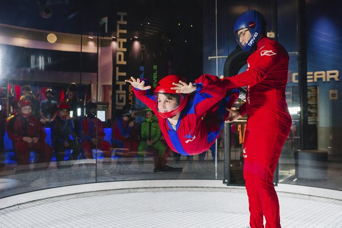 Austin Indoor Skydiving Experience with 2 Flights & Personalized Certificate - What the iFLY Austin wind tunnel is actually doing