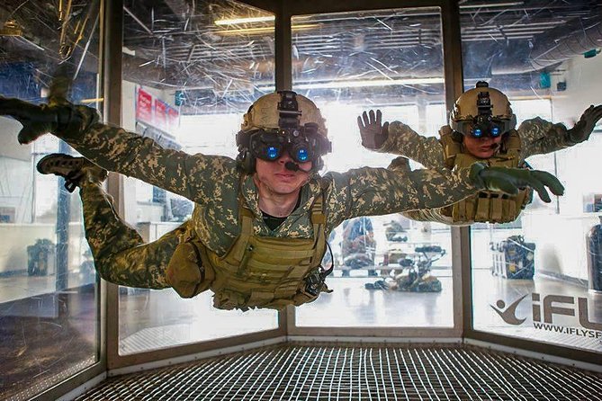 Austin Indoor Skydiving Experience with 2 Flights & Personalized Certificate - Where you meet iFLY Austin and how to get ready fast