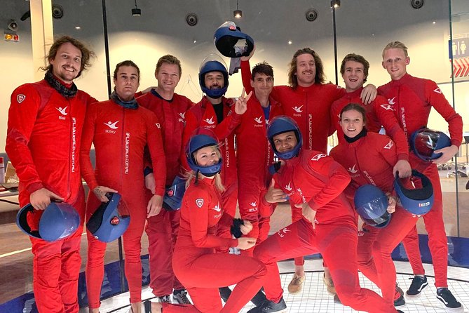 Austin Indoor Skydiving Experience with 2 Flights & Personalized Certificate - Safety rules you should read before you show up