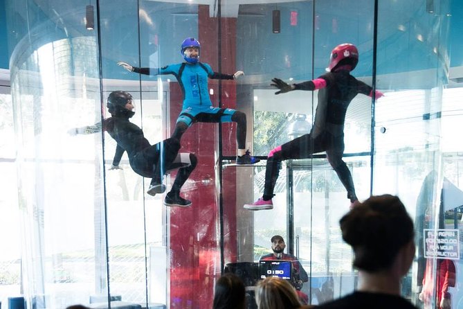 Austin Indoor Skydiving Experience with 2 Flights & Personalized Certificate - Tips that make the experience smoother (especially on flight day)