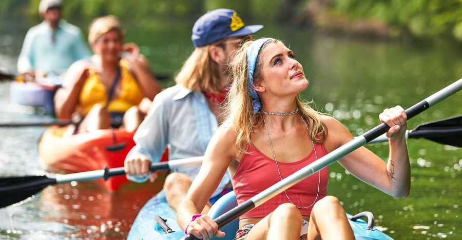 Austin: Journey to the Springs Guided Tour - Who should book this kayak-and-springs tour