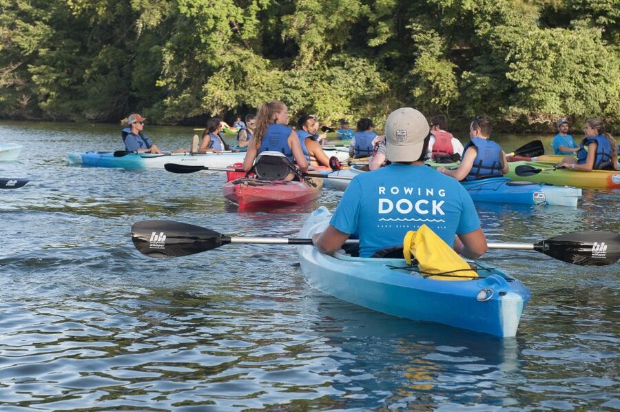 Austin: Journey to the Springs Guided Tour - Kayaks, life jackets, and first-time paddling tips that stick