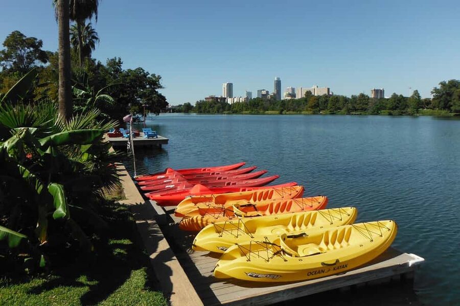 Austin: Kayak and Canoe Rental on Lady Bird Lake - Key points to know before you go