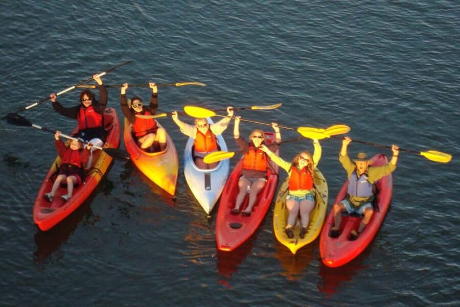 Austin: Kayak and Canoe Rental on Lady Bird Lake - Price and value: is $15 really a bargain?