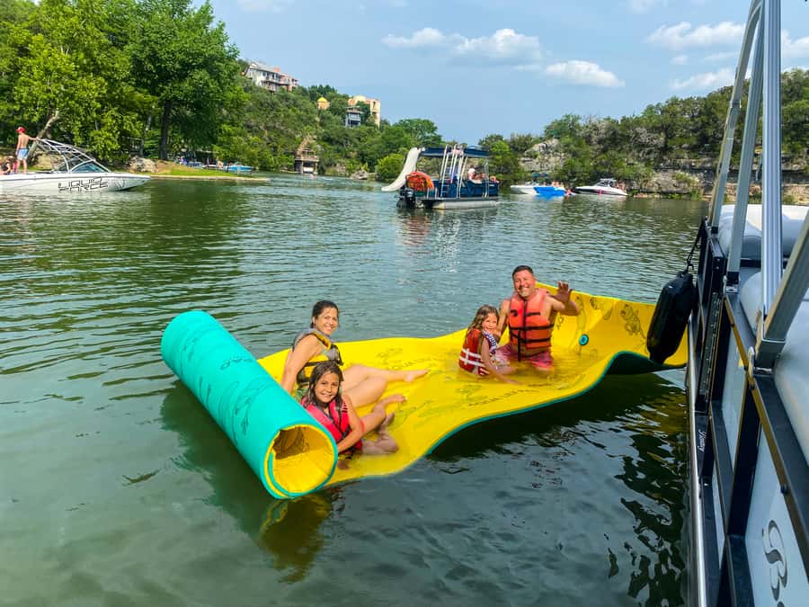 Austin: Lake Austin Private Boat Cruise - Full Sun Shading - Price and real value: what $495 covers (and what to budget)
