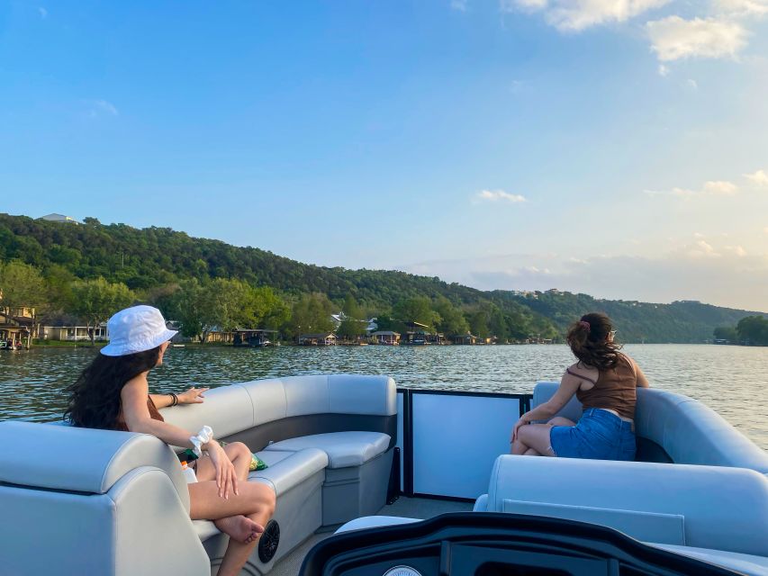 Austin: Lake Austin Scenic Guided Boat Tour - Full Sun Shade - Price and value: is $84 worth it for Lake Austin?
