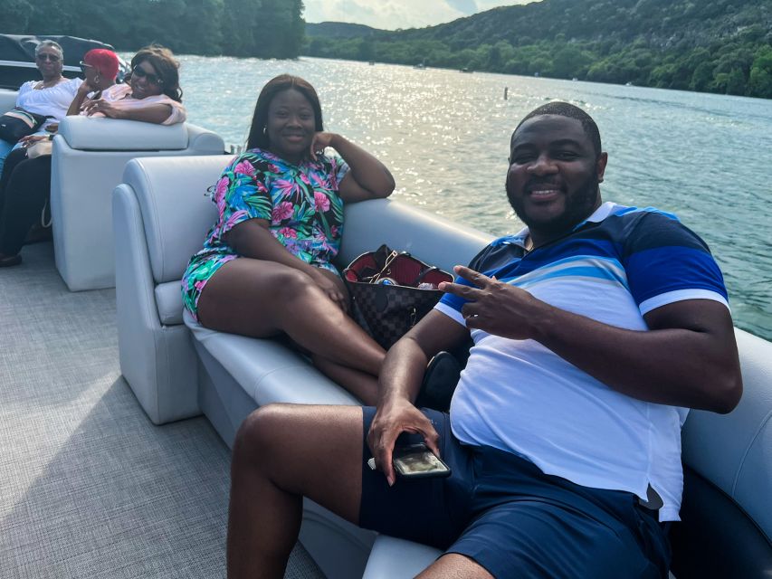 Austin: Lake Austin Scenic Guided Boat Tour - Full Sun Shade - Nalle Bunny Run Wildlife: nature time and what you might spot