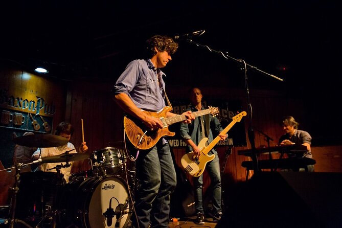 Austin Live Music Crawl - Your guide turns Austin music into a story you can remember