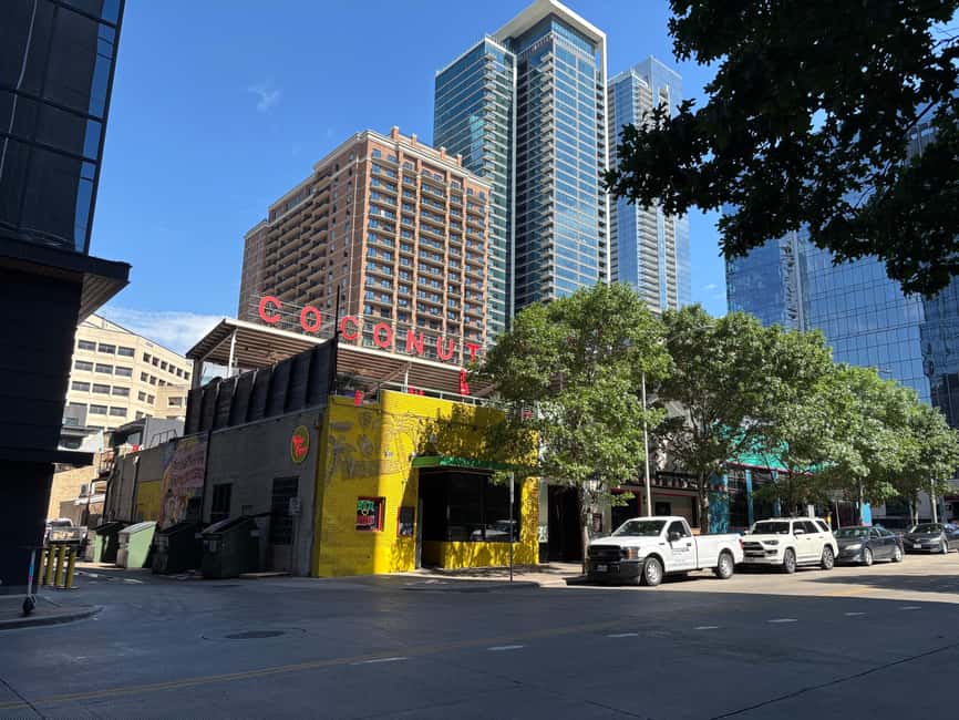 Austin: Morning History Walking Tour of Downtown Austin - Key Highlights to Focus On