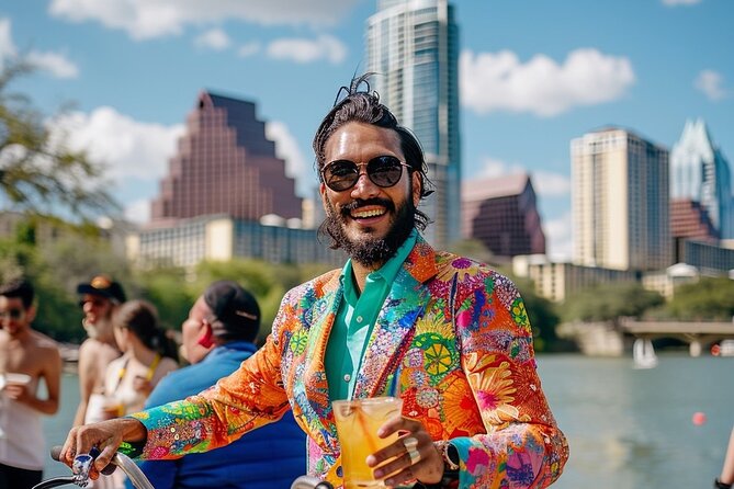 Austin Mural and Instagram Tour by Electric Pedicab - Key things to know before you go