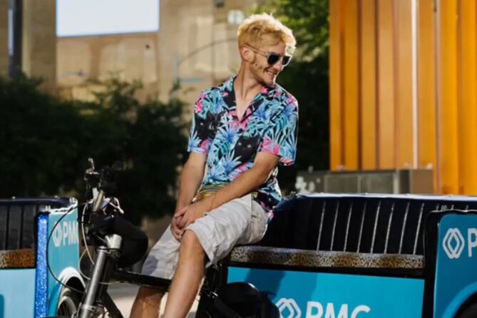 Austin Mural and Instagram Tour by Electric Pedicab - I Love You So Much mural: the signature payoff (and a possible swap)
