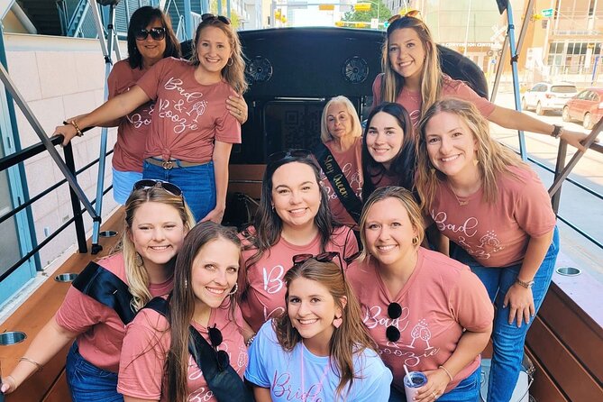 Austin Murals & Mimosas Roofless Party Bus Tour - Rainey Street District: bars, personalities, and a short stroll loop