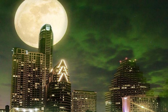 Austin Murder Walk - Why Austin’s 1885 murder story works so well at night